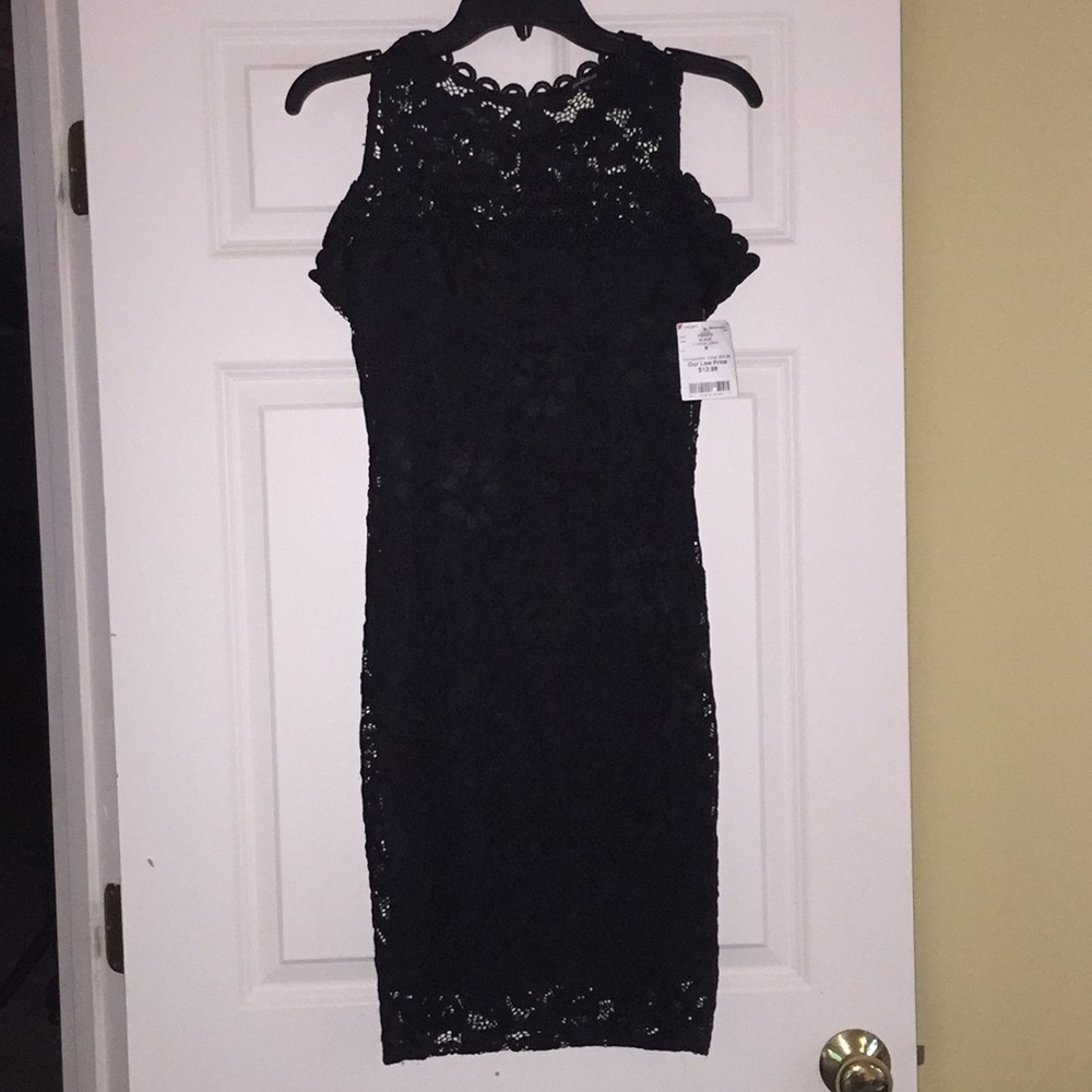 NEW!! Black Party Dress